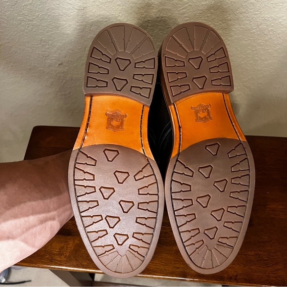 Trask Flint Bourbon Steer Chukka Size 8M NWT! - Picture 9 of 12